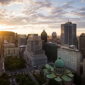 Hotel Fairmont The Queen Elizabeth Montreal