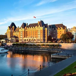 Hotel Fairmont Empress Victoria