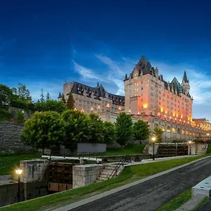 Hotel Fairmont Chateau Laurier Otawa