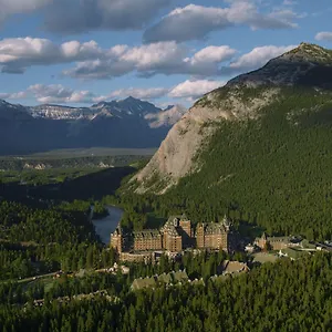 Resort Fairmont Springs Banff
