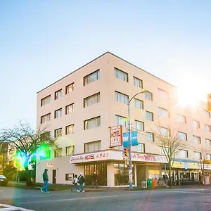 Hotel Bay Vancouver