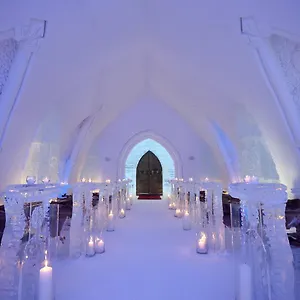 Hotel De Glace Saint-Gabriel-De-Valcartier