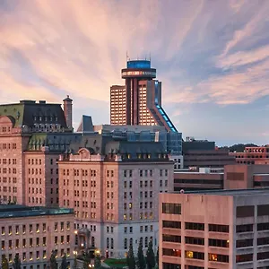 Hotel Le Concorde Ciudad de Quebec