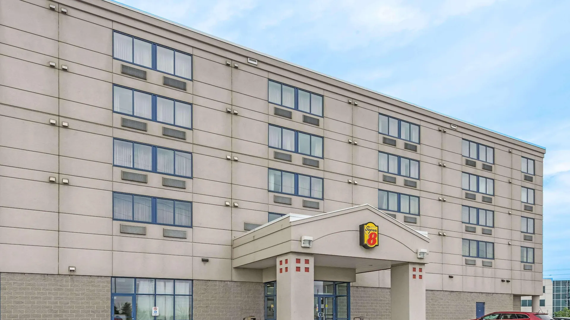 Super 8 By Wyndham Mississauga contacts