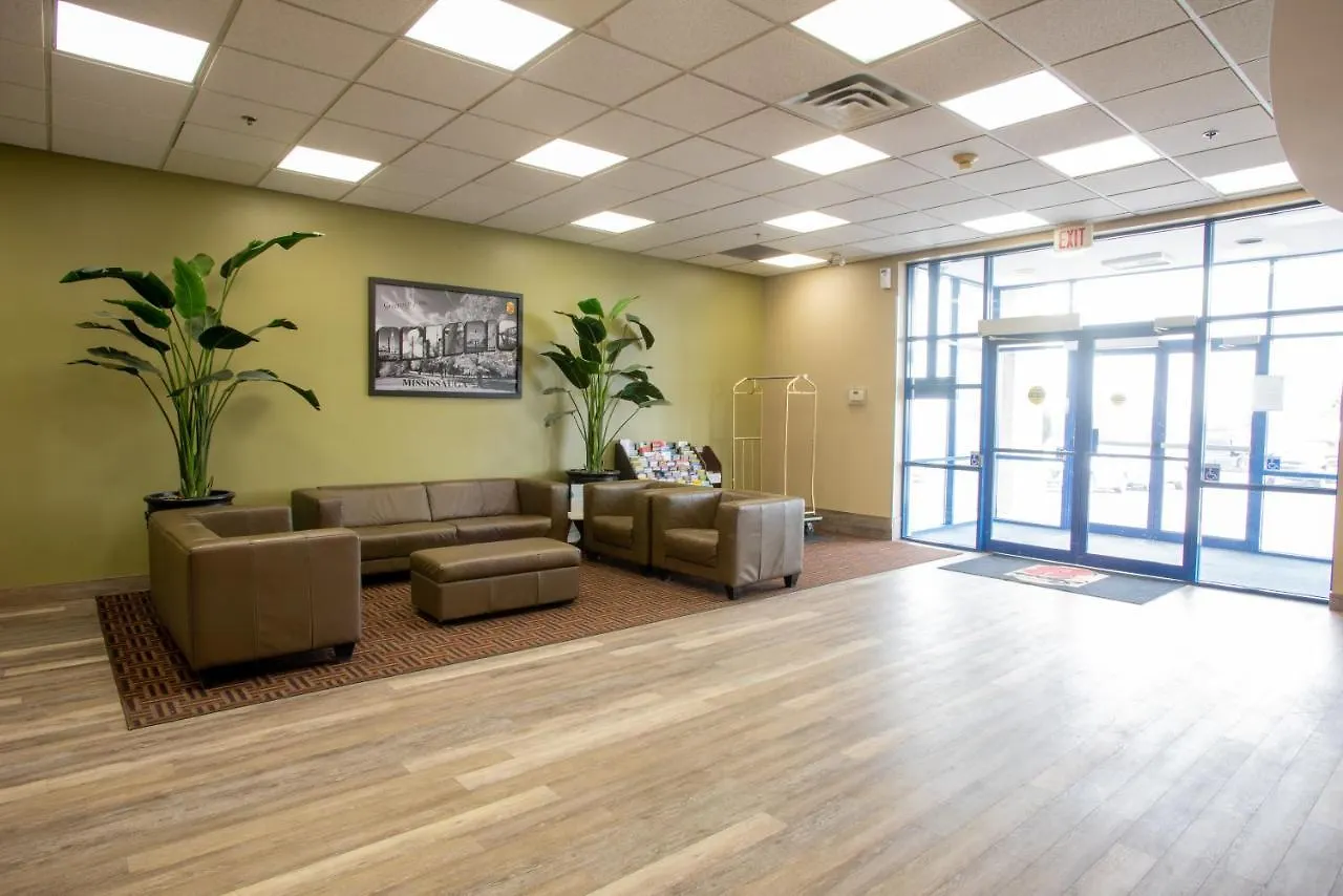 Super 8 By Wyndham Mississauga Hotel Canada